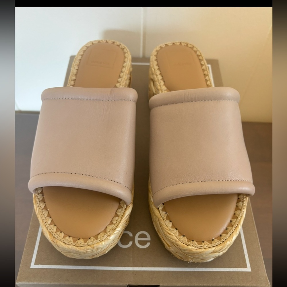 Dolce Vita Chavi Slide Sandal Size 9 Sand
